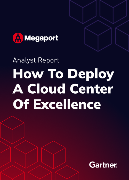 How To Deploy A Cloud Center Of Excellence e-Guide