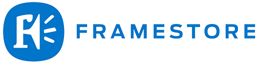 Framestore 社 Logo