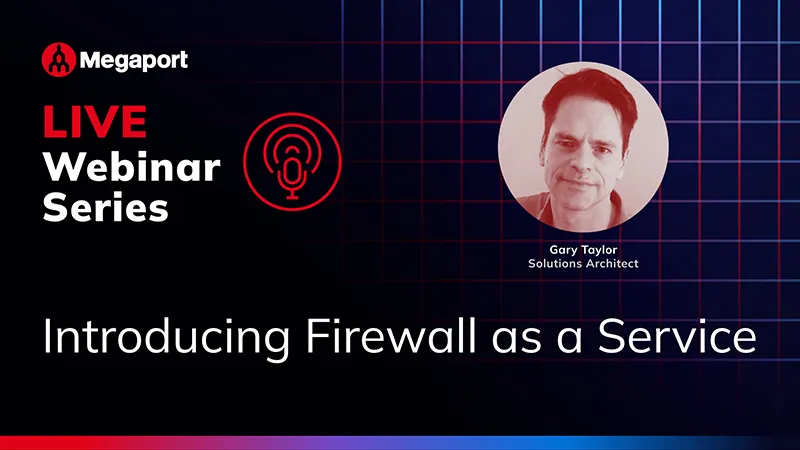 Introducing Firewall as a Service