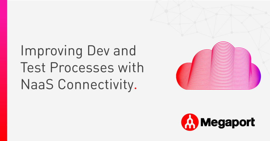 Improving Dev and Test Processes with NaaS Connectivity