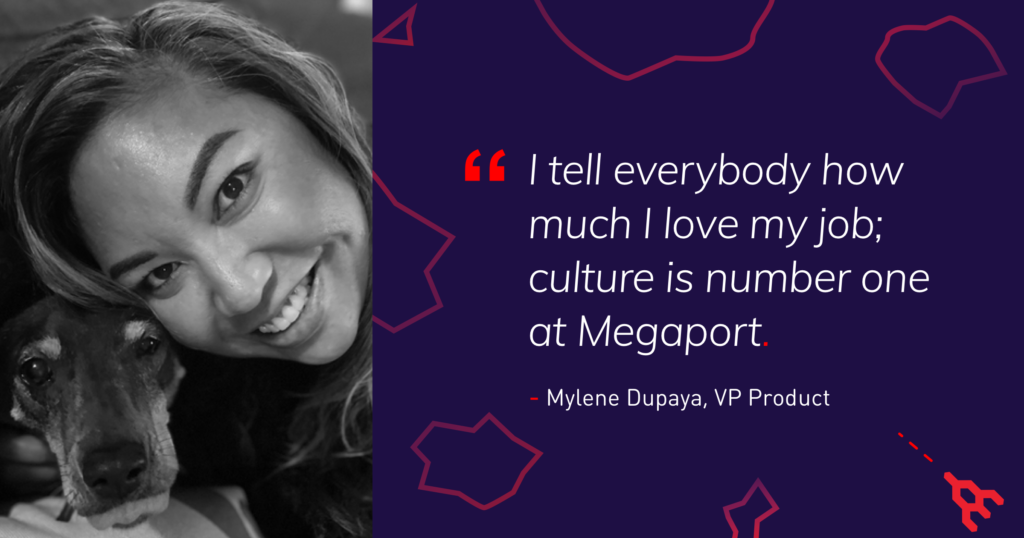 Megaport Success Stories: Mylene Dupaya