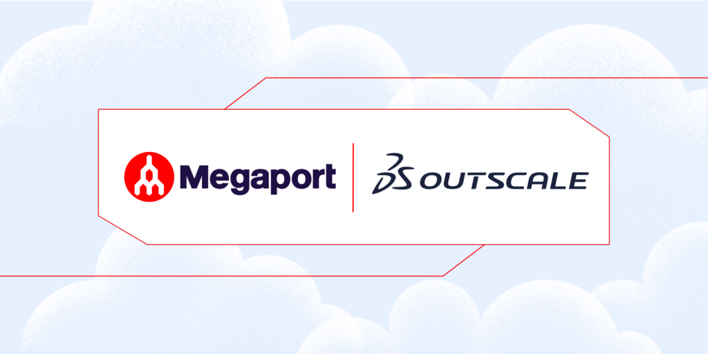 3DS OUTSCALE uses Megaport to Unlock Cloud Potential