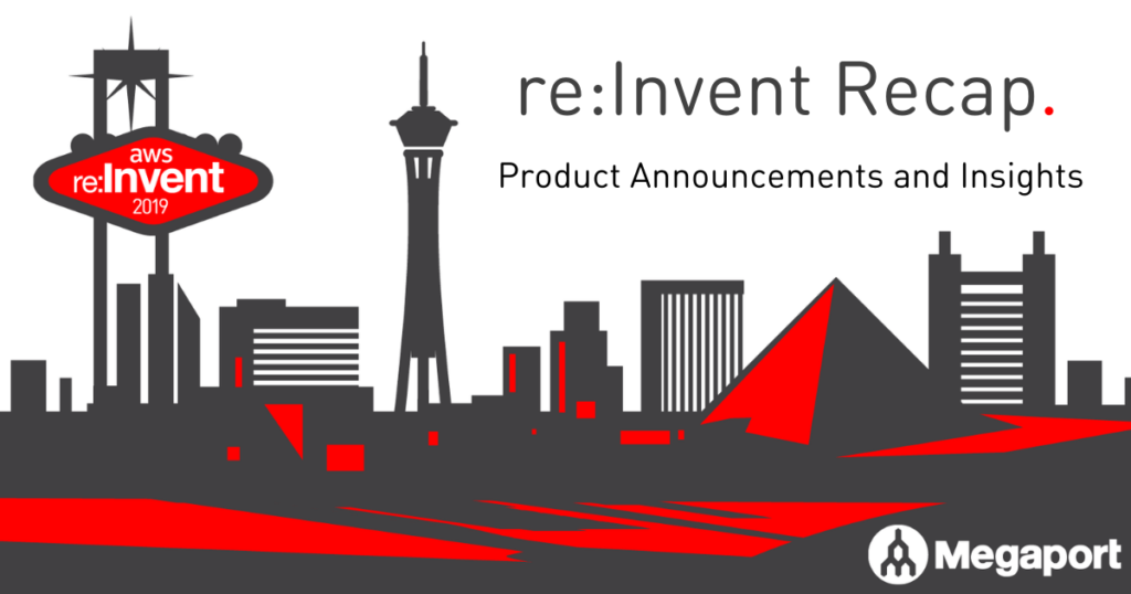 AWS re:Invent 2019 Recap – Product Announcements and Insights