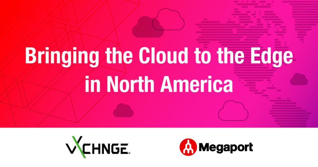 Bringing the Cloud to the Edge in North America