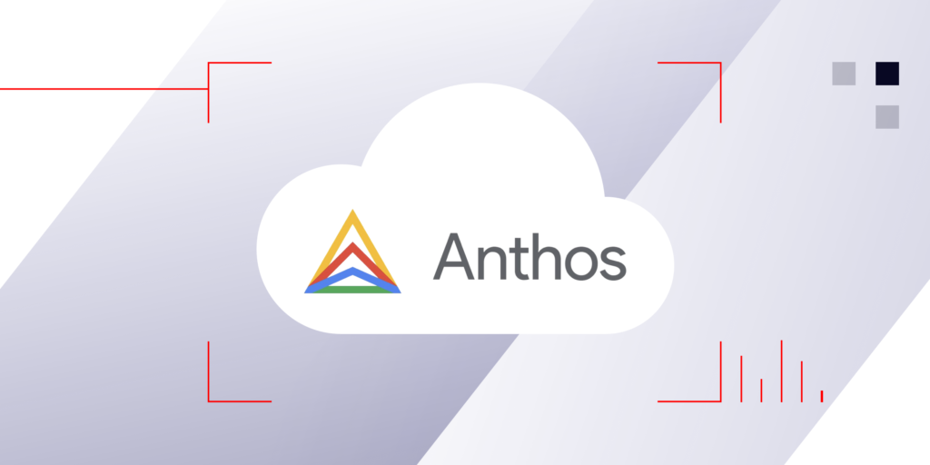 Running Hybrid and Multicloud Containers with Google Anthos