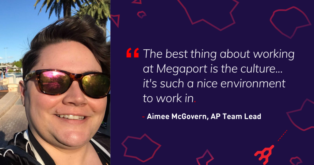 Megaport Success Stories: Aimee McGovern