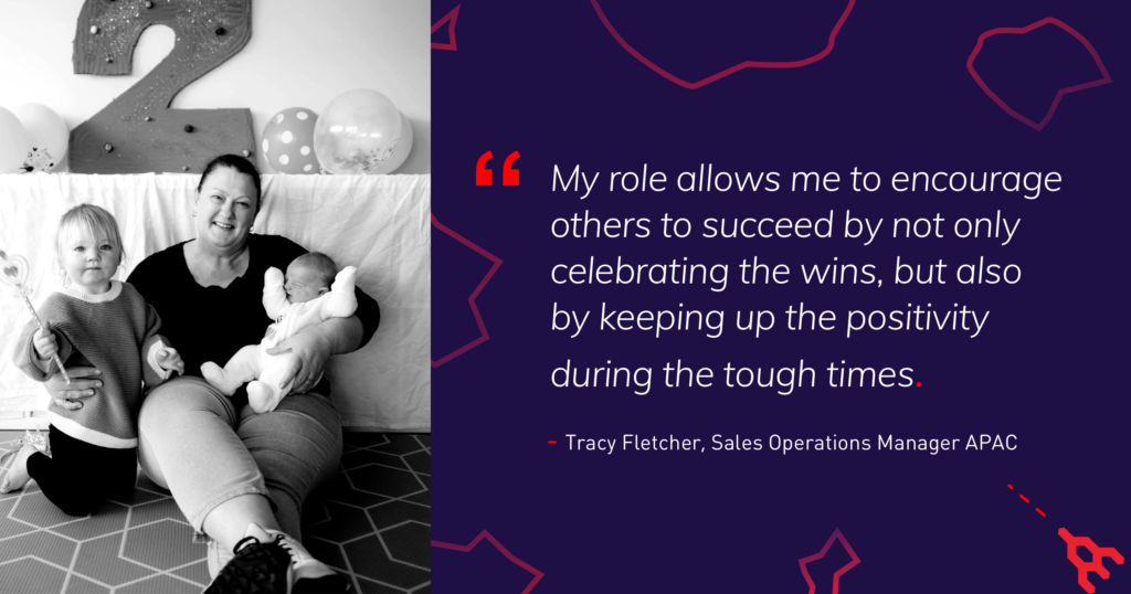 Megaport Success Stories: Tracy Fletcher