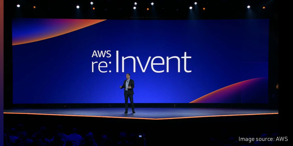 What You Can Learn From AWS re:Invent 2021