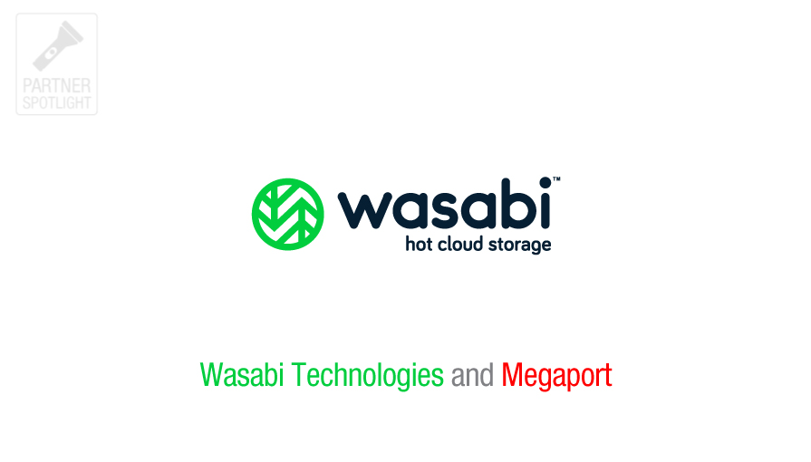Spotlight: Wasabi Technologies