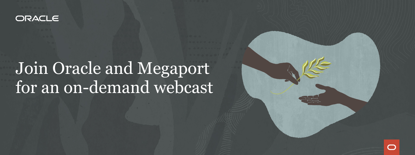 Join us for an on demand webcast
