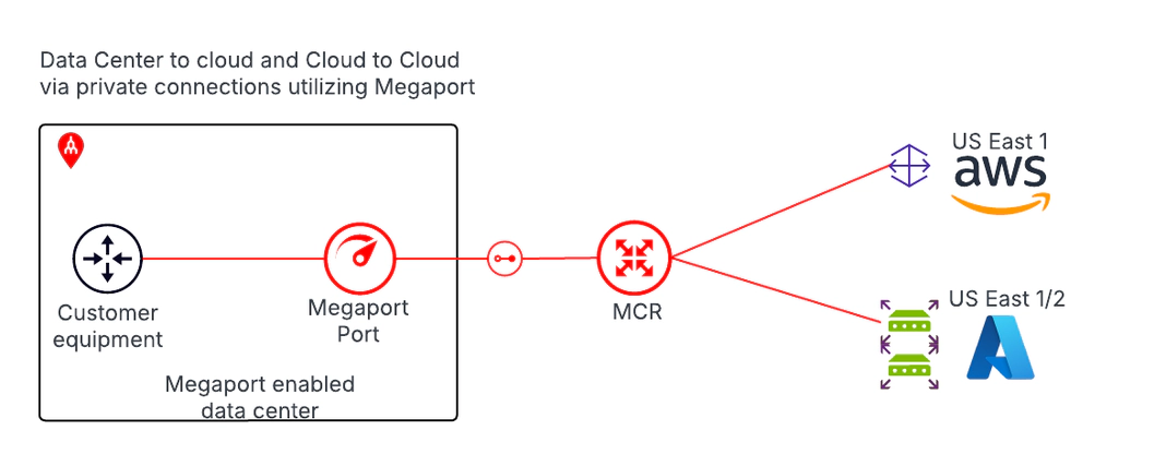 Hybrid with Megaport