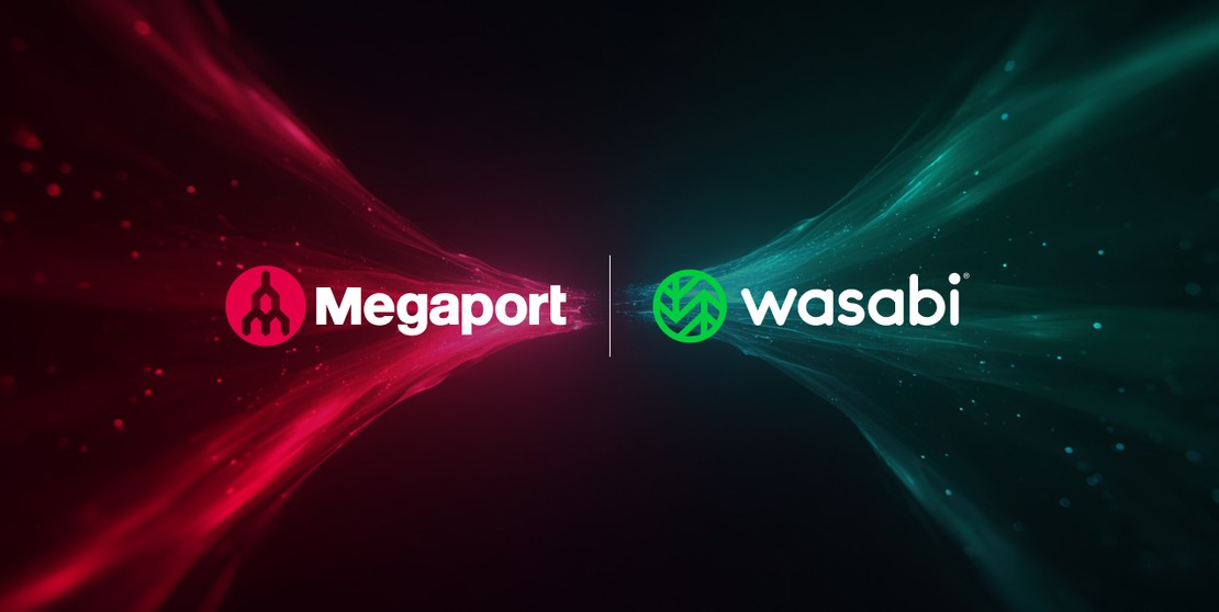 Megaport Expands Object Storage Into New Sites with Wasabi Partnership