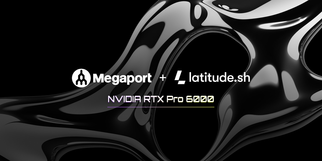 New Bare-metal GPU Instance Now Available with NVIDIA RTX Pro 6000