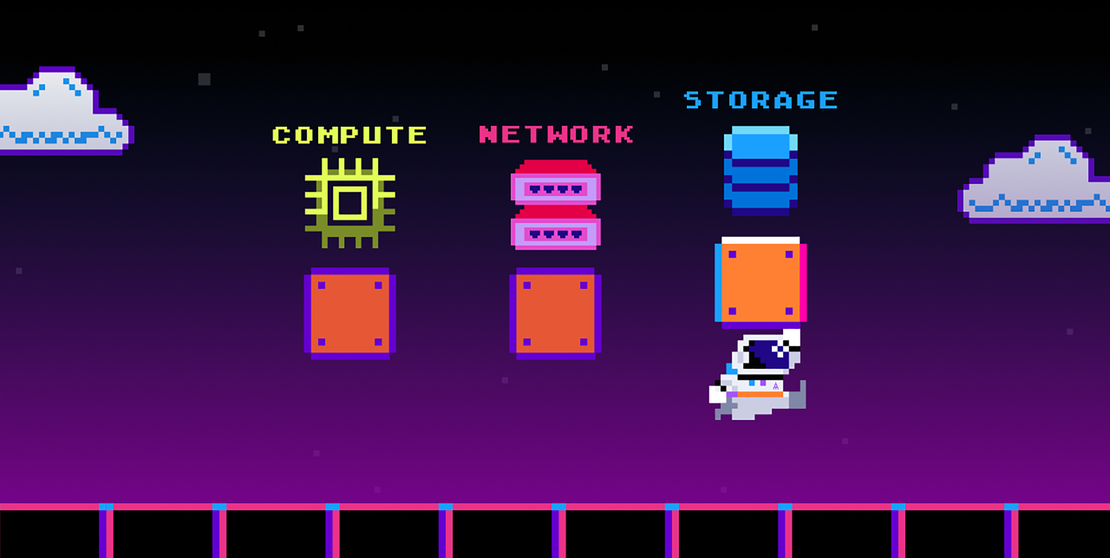 Megaport Storage Marks the Next Step Toward Automated Infrastructure at Scale