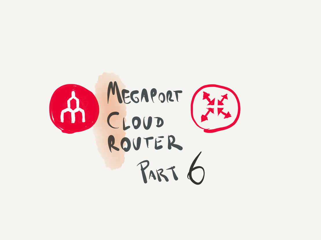 Parte 6 - MCR: Conectándonos a AWS