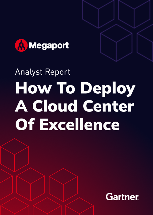 Comment déployer un centre d'excellence cloud e-Guide