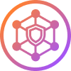 Megaport DDoS Protection | Secure Megaport Internet Icon