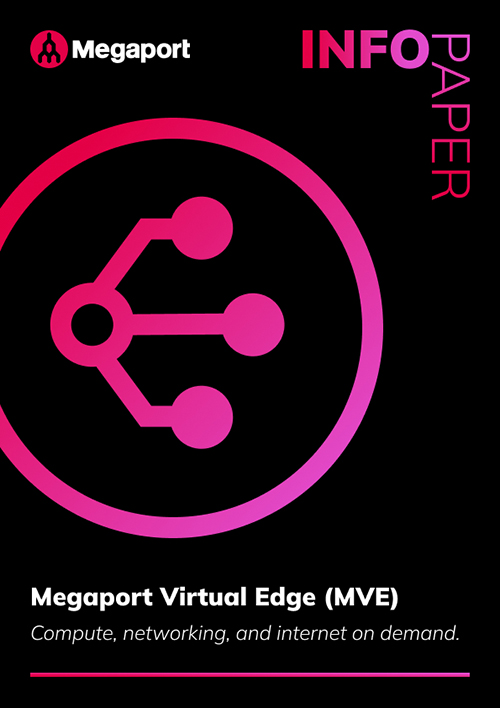 Megaport Virtual Edge (MVE) Infopaper