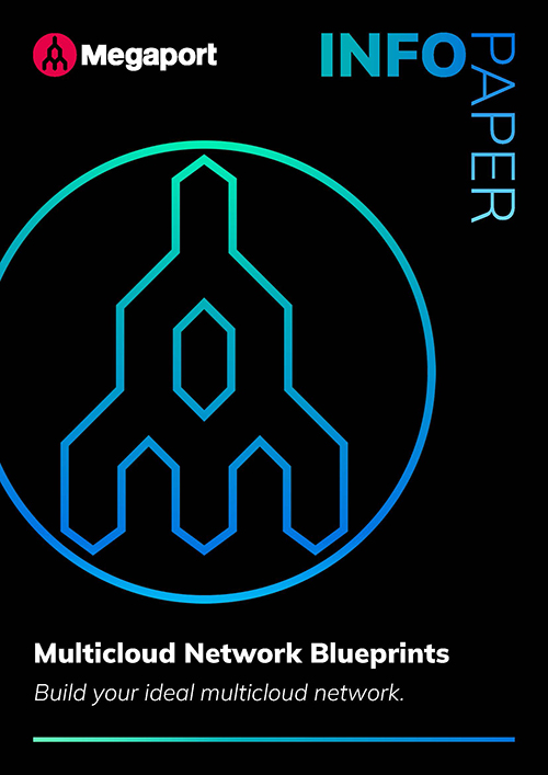 Multicloud Network Blueprint