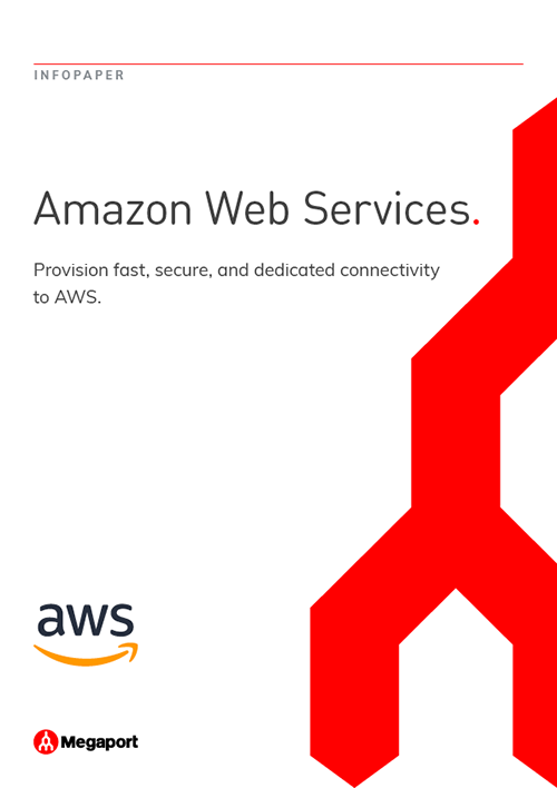 AWS Direct Connect の情報資料