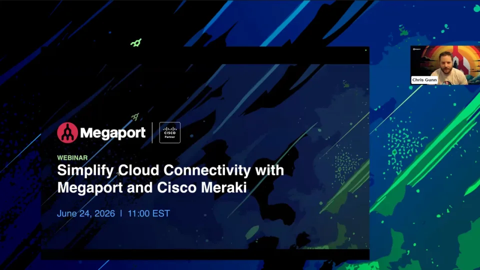 Watch our webinar