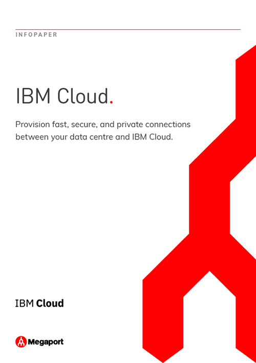 Hoja informativa de IBM Cloud