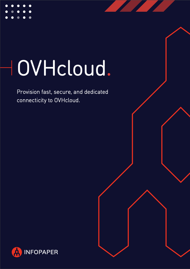 OVHcloud Infopaper