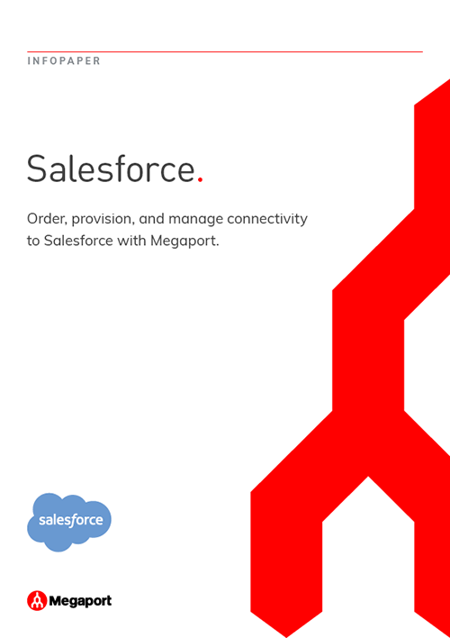 Salesforce Express Connect Infopaper