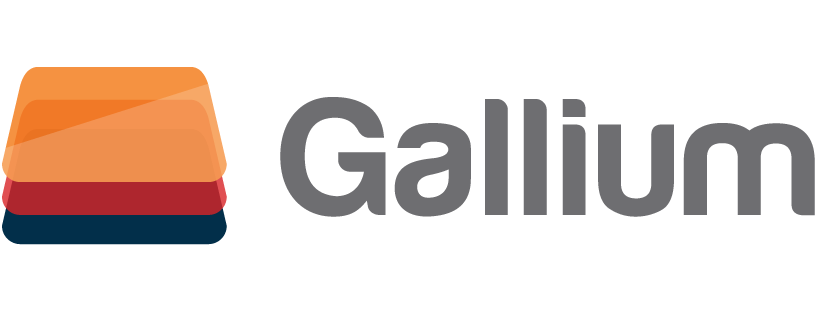 Gallium logo