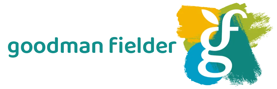 Goodman Fielder 社 logo