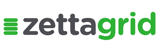 Zettagrid 社 logo