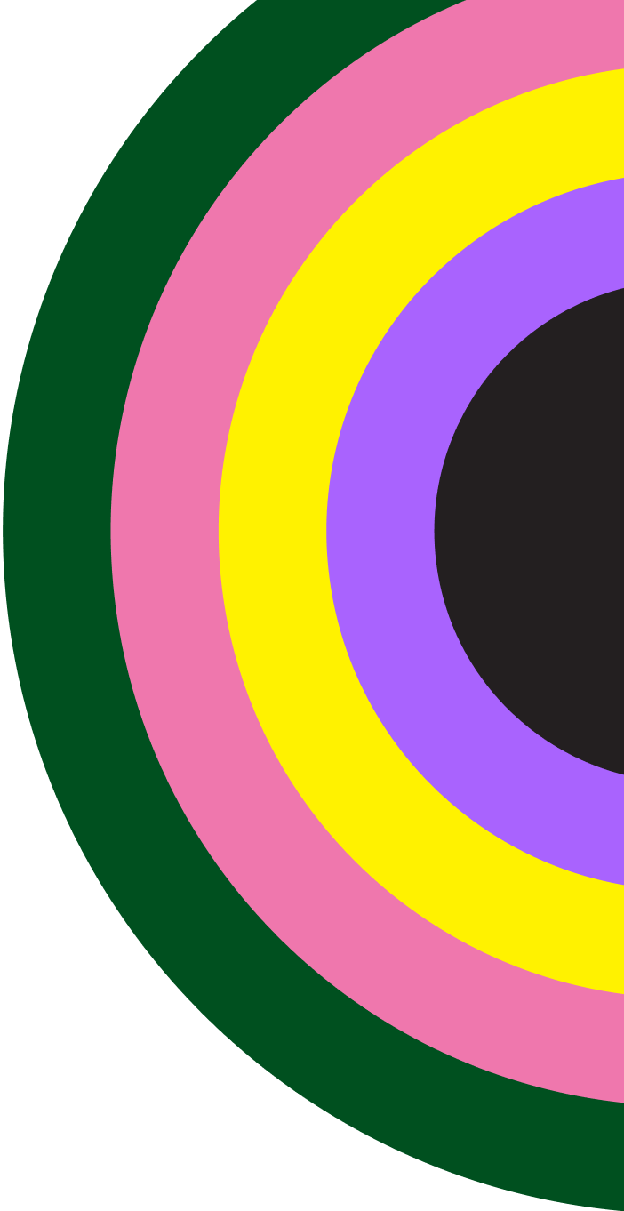 Decorative arcs