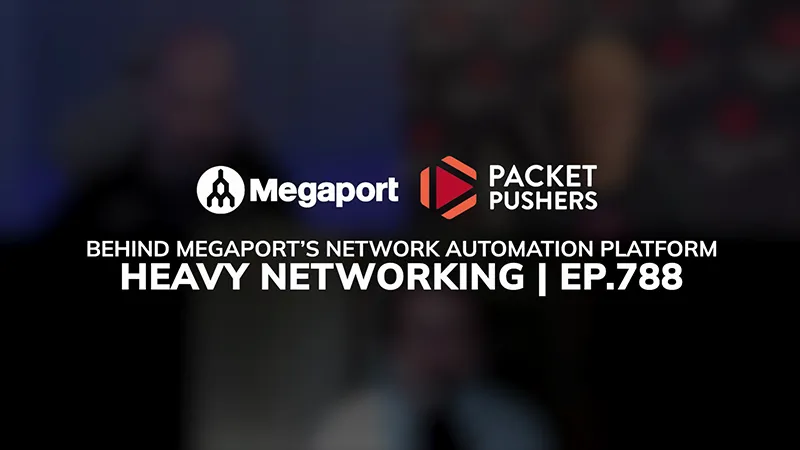 Megaport Uplink podcasts