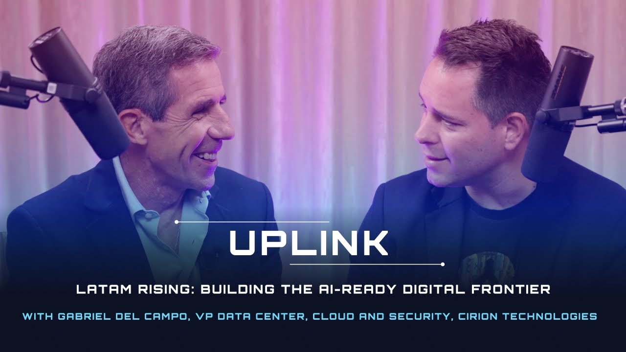 Megaport Uplink podcasts