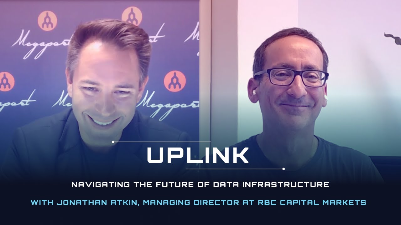 Megaport Uplink podcasts