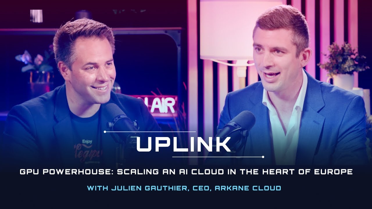 Megaport Uplink podcasts