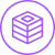 Compute adjacency icon