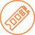 All-flash performance icon