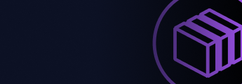 High-performance block storage icon