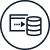 Backup and recovery icon