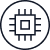 Compute and high availability icon