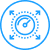No capacity limits icon