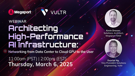 Architecting High-Performance AI Infrastructure
