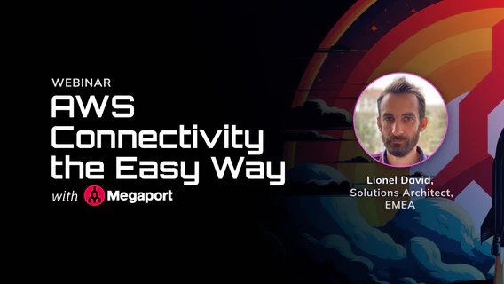 AWS Connectivity – the Easy Way