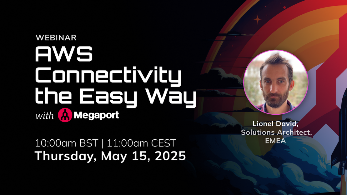AWS Connectivity – the Easy Way