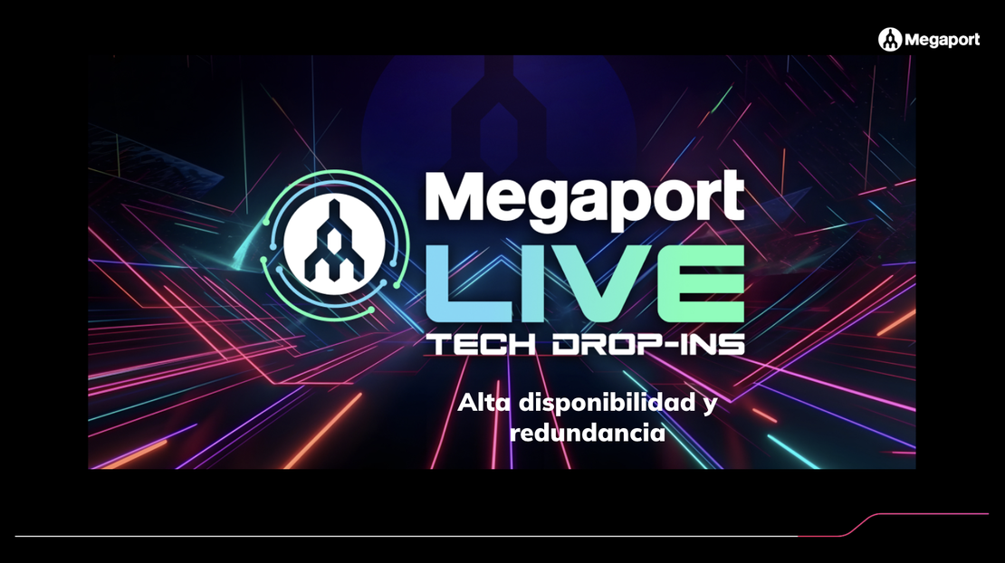 Alta disponibilidad y redundancia