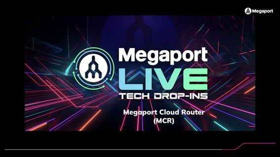 Megaport Cloud Router (MCR) : Routage virtuel pour un environnement cloud puissant.
