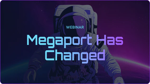 Megaport Has Changed: Introducing Compute, Network & Storage