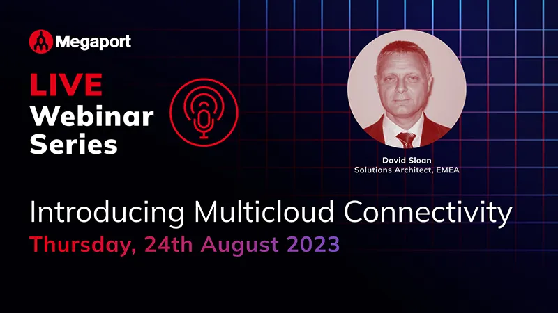 Introducing Multicloud Connectivity