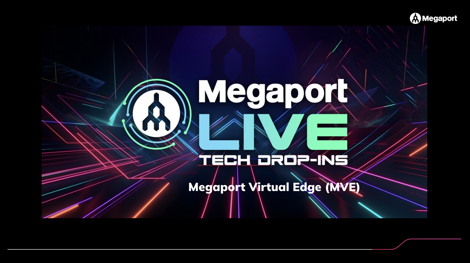 Megaport Virtual Edge (MVE)